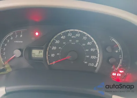 2013 Toyota Sienna Le V6 8 Passenger from USA, damaged, VIN 5TDKK3DC3DS352887